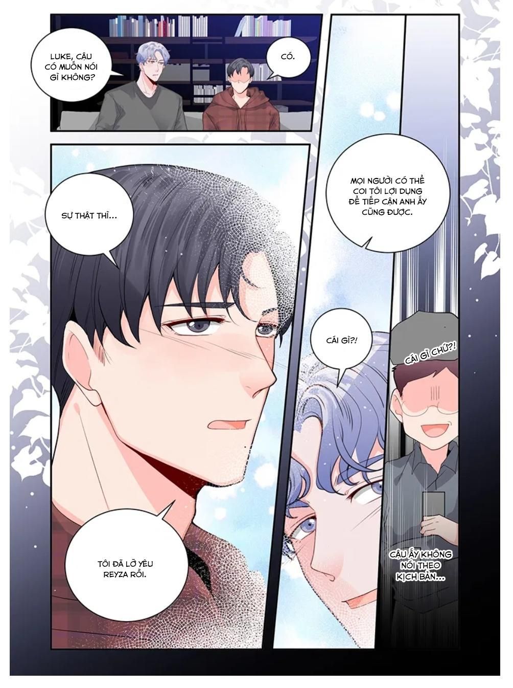 đọc truyện Scripted Love Chương 7 ảnh 9 tại Giả Dược