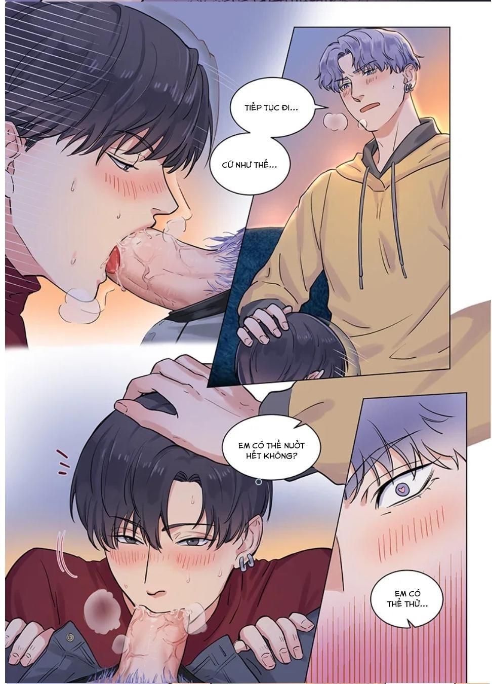 đọc truyện Scripted Love Chương 8 ảnh 15 tại Giả Dược