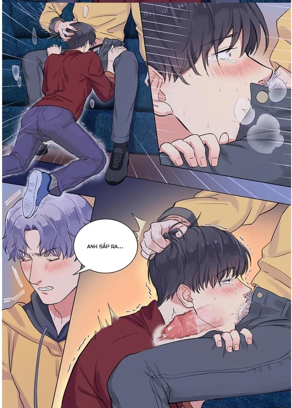 đọc truyện Scripted Love Chương 8 ảnh 17 tại Giả Dược