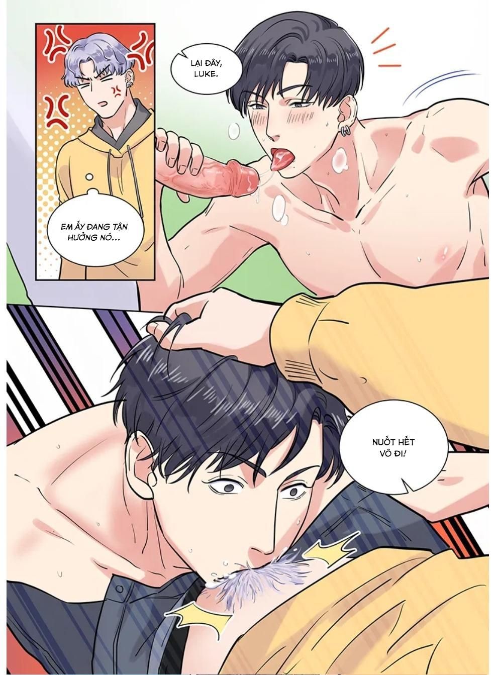 đọc truyện Scripted Love Chương 9 ảnh 21 tại Giả Dược