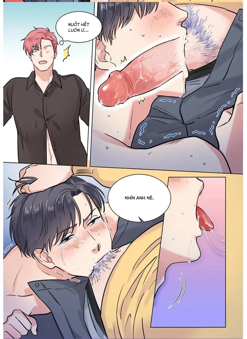 đọc truyện Scripted Love Chương 9 ảnh 22 tại Giả Dược