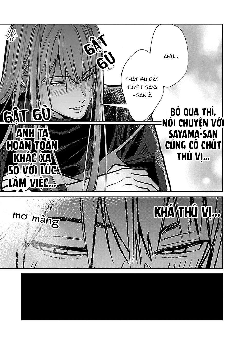 đọc truyện Sẽ Chết Mất Nếu Sếp Biết Tôi Cosplay Waifu Của Hắn Chương 1 ảnh 22 tại Thiên Thai Truyện
