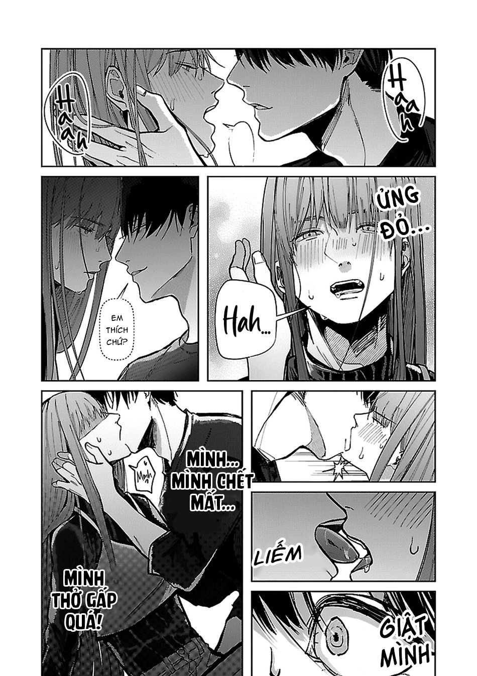 đọc truyện Sẽ Chết Mất Nếu Sếp Biết Tôi Cosplay Waifu Của Hắn Chương 1 ảnh 32 tại Thiên Thai Truyện