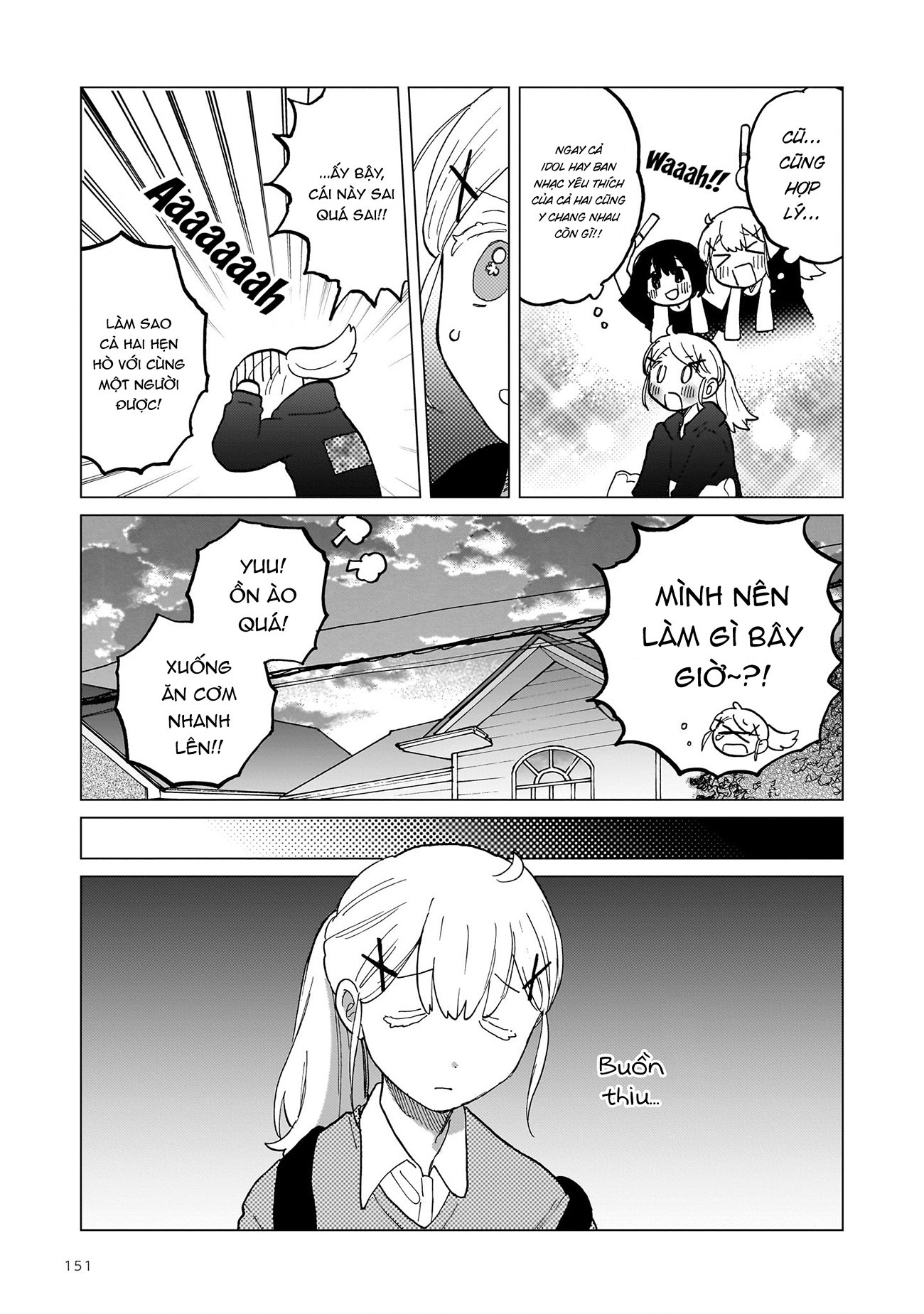 đọc truyện Sẻ Chia Hạnh Phúc! Chương 1 ảnh 12 tại Thiên Thai Truyện