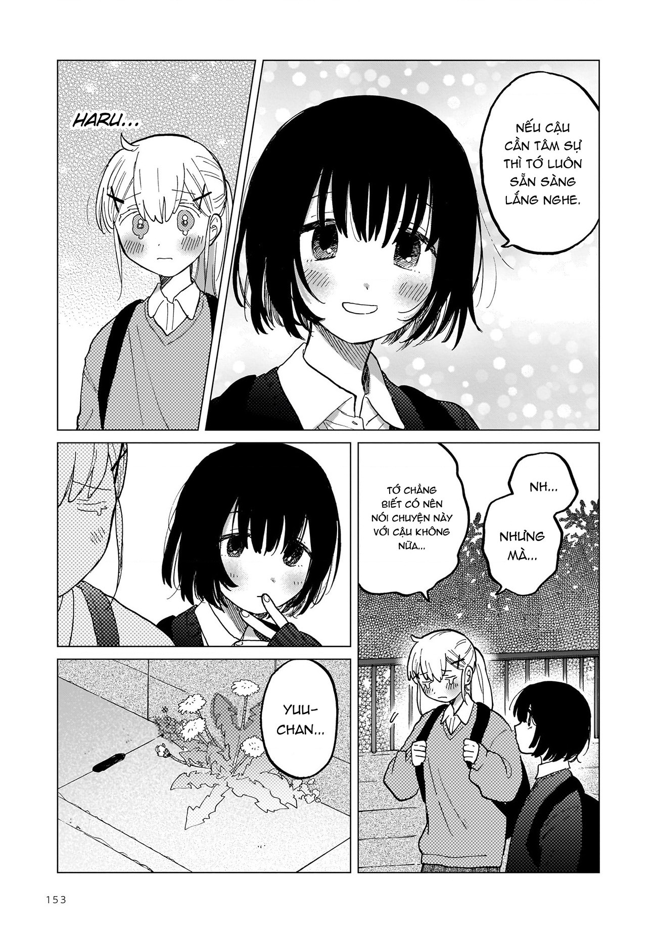 đọc truyện Sẻ Chia Hạnh Phúc! Chương 1 ảnh 14 tại Thiên Thai Truyện