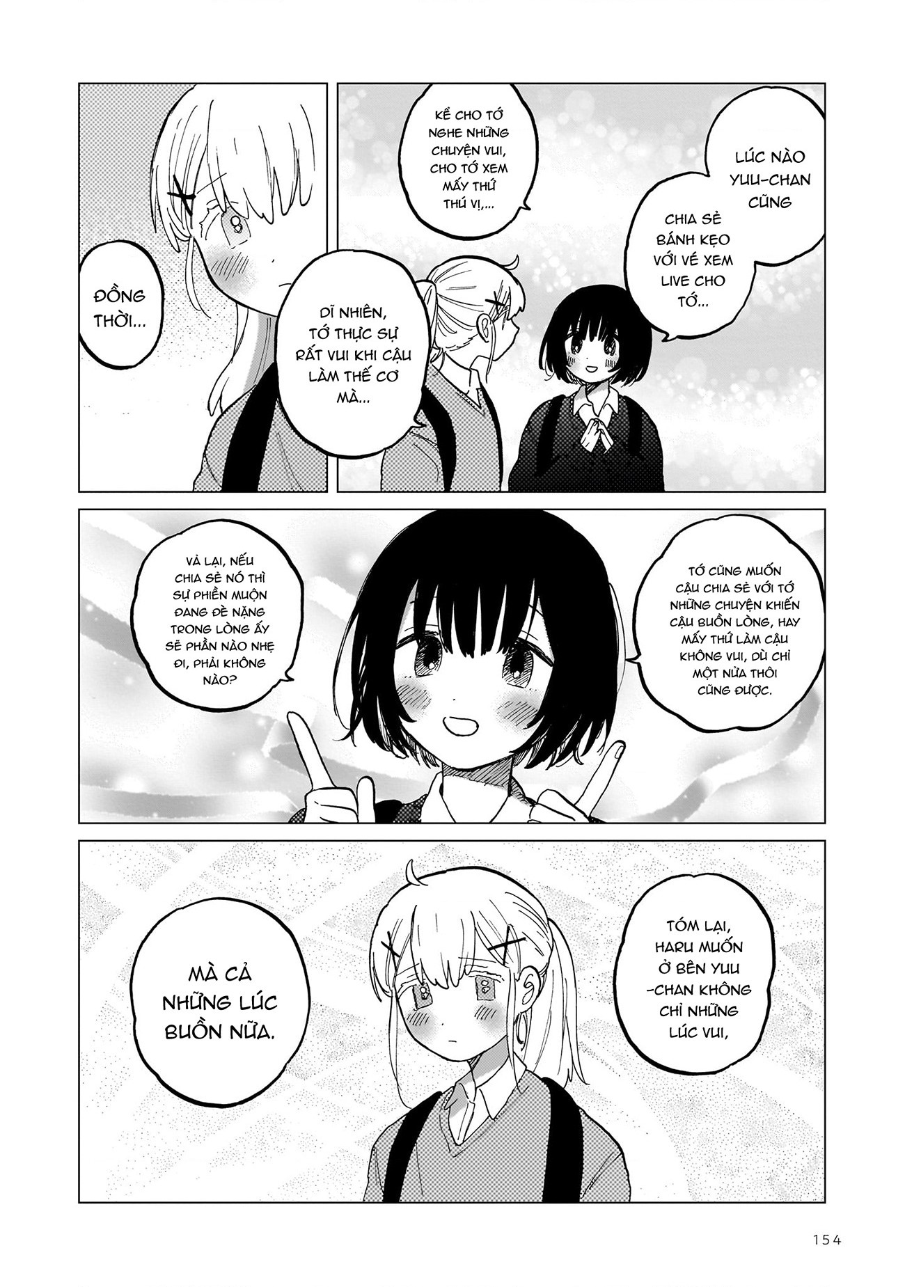 đọc truyện Sẻ Chia Hạnh Phúc! Chương 1 ảnh 15 tại Thiên Thai Truyện