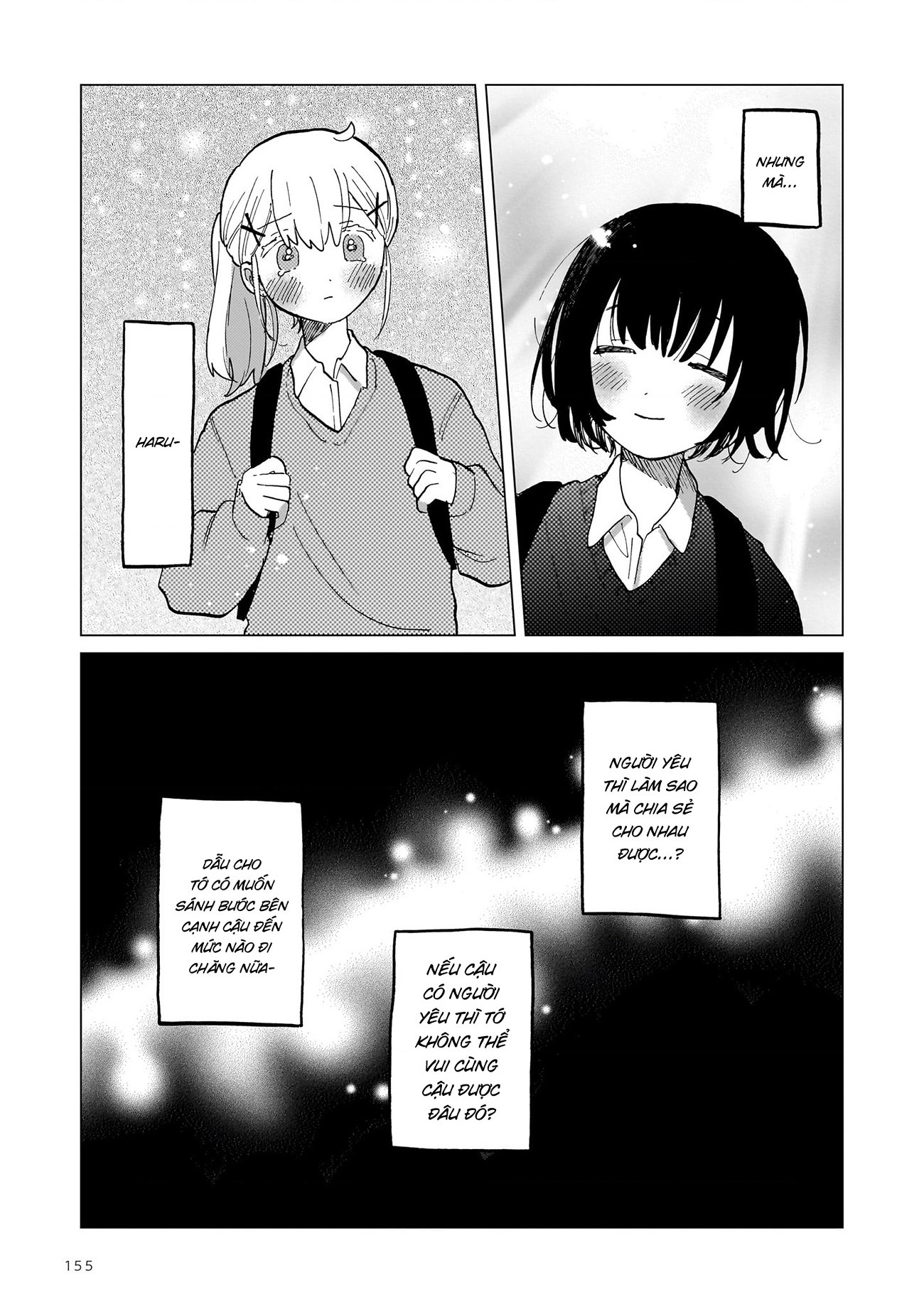 đọc truyện Sẻ Chia Hạnh Phúc! Chương 1 ảnh 16 tại Thiên Thai Truyện