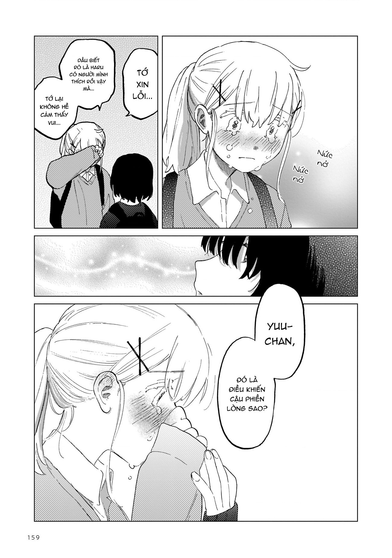 đọc truyện Sẻ Chia Hạnh Phúc! Chương 1 ảnh 20 tại Thiên Thai Truyện