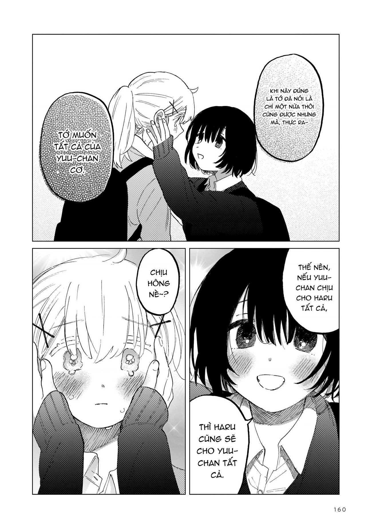 đọc truyện Sẻ Chia Hạnh Phúc! Chương 1 ảnh 21 tại Thiên Thai Truyện