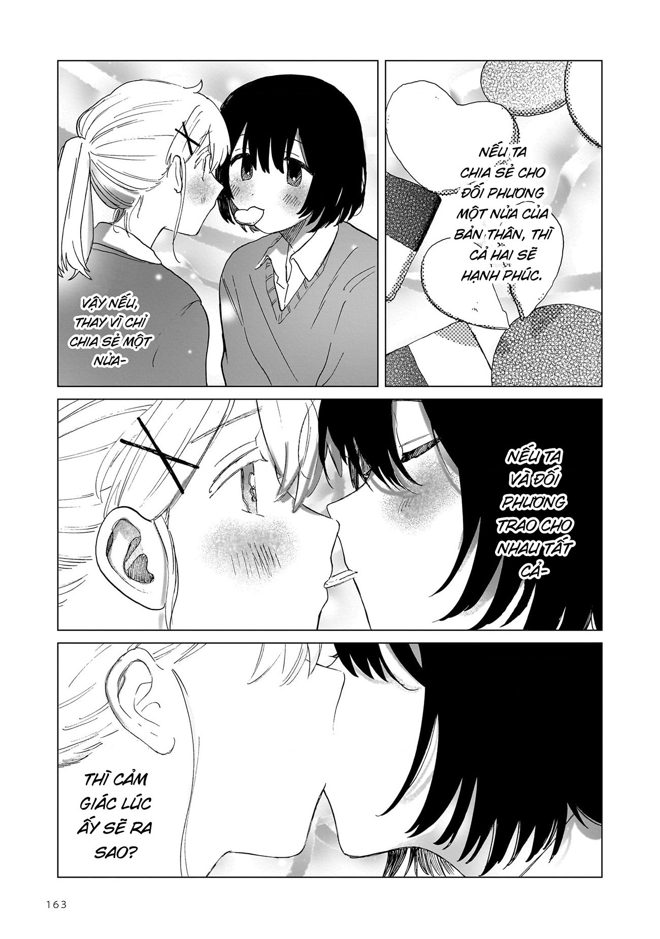 đọc truyện Sẻ Chia Hạnh Phúc! Chương 1 ảnh 24 tại Thiên Thai Truyện