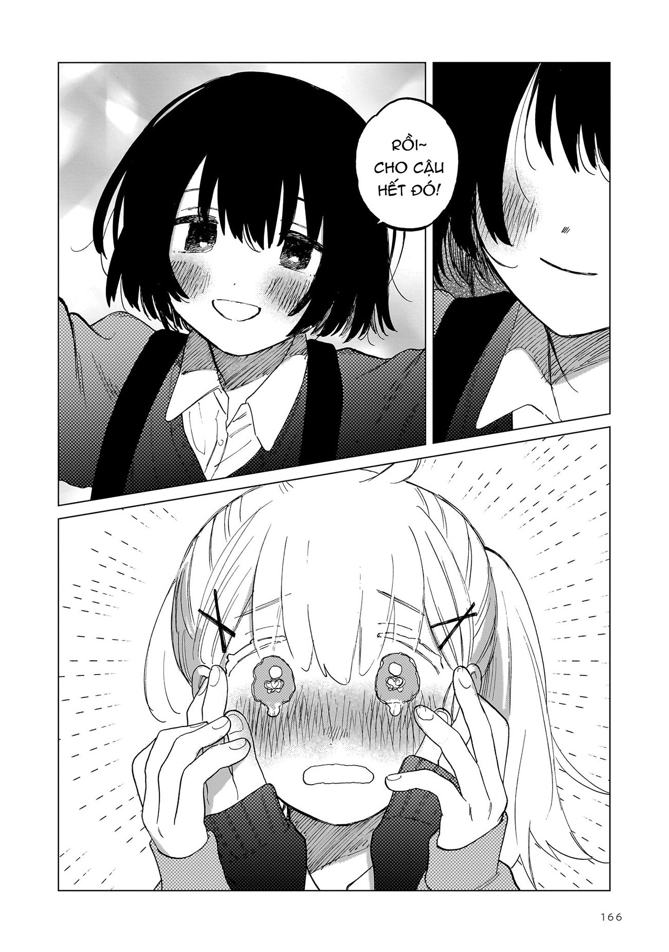 đọc truyện Sẻ Chia Hạnh Phúc! Chương 1 ảnh 27 tại Thiên Thai Truyện