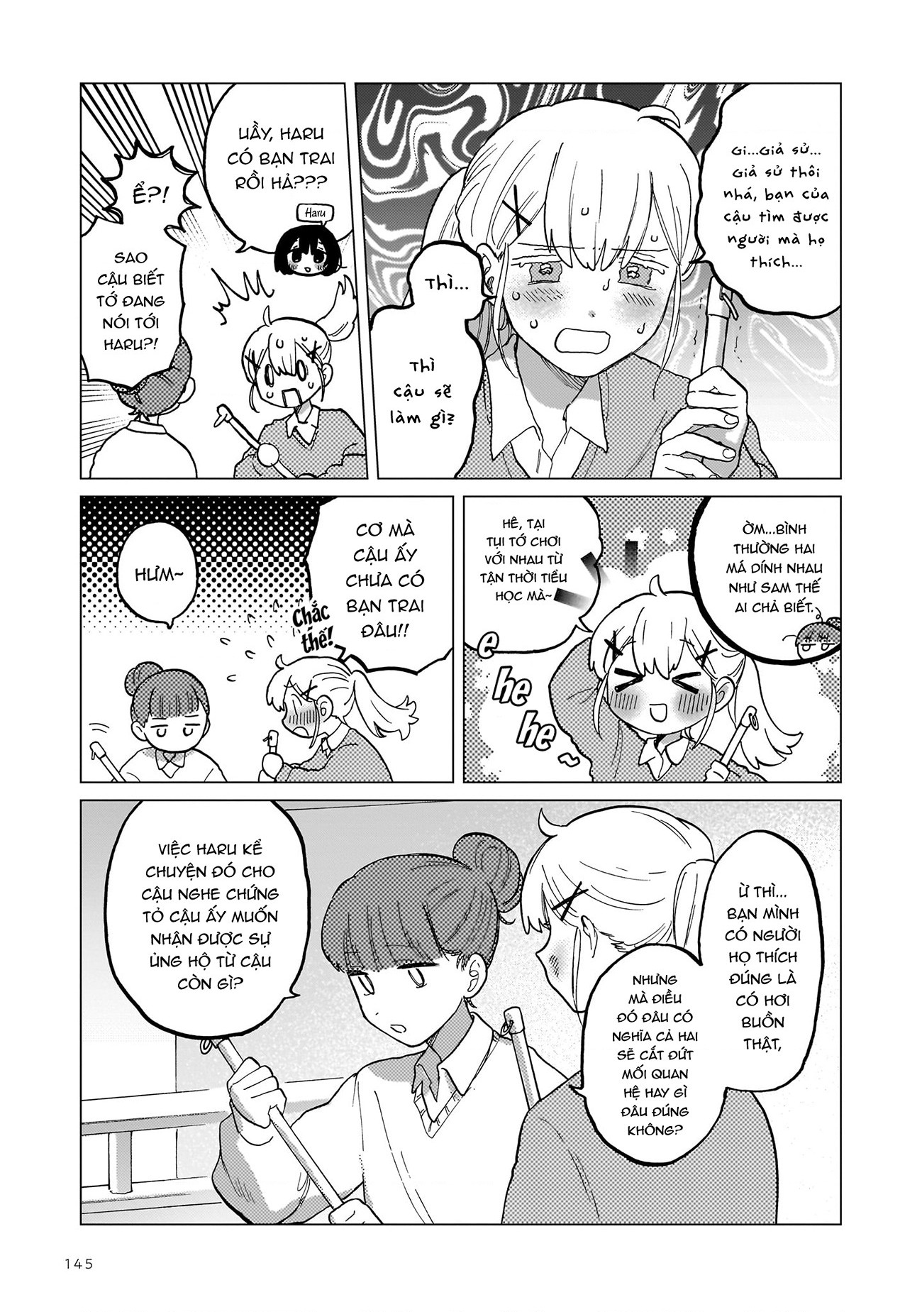 đọc truyện Sẻ Chia Hạnh Phúc! Chương 1 ảnh 6 tại Thiên Thai Truyện