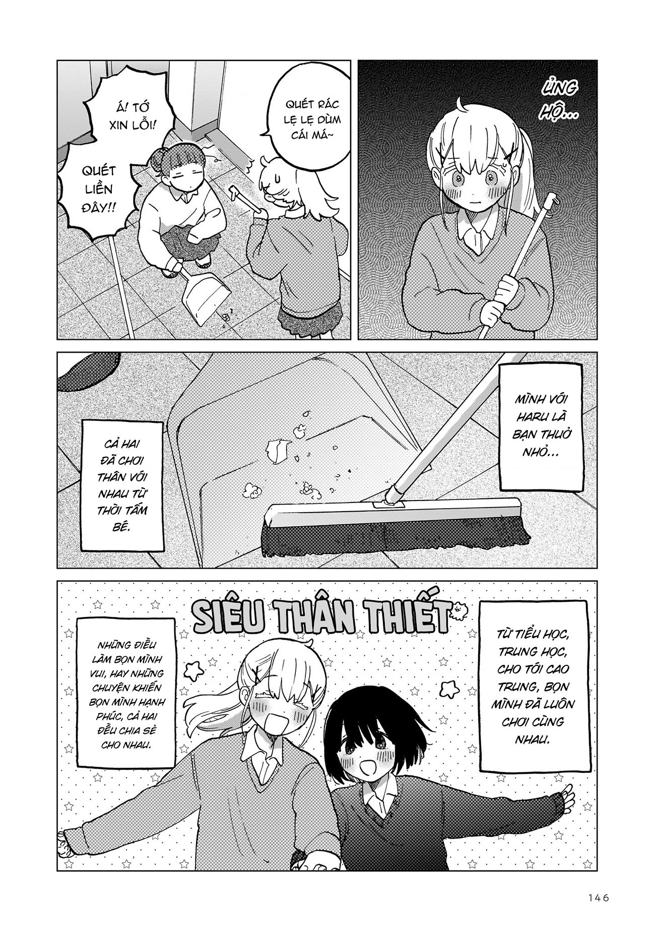 đọc truyện Sẻ Chia Hạnh Phúc! Chương 1 ảnh 7 tại Thiên Thai Truyện