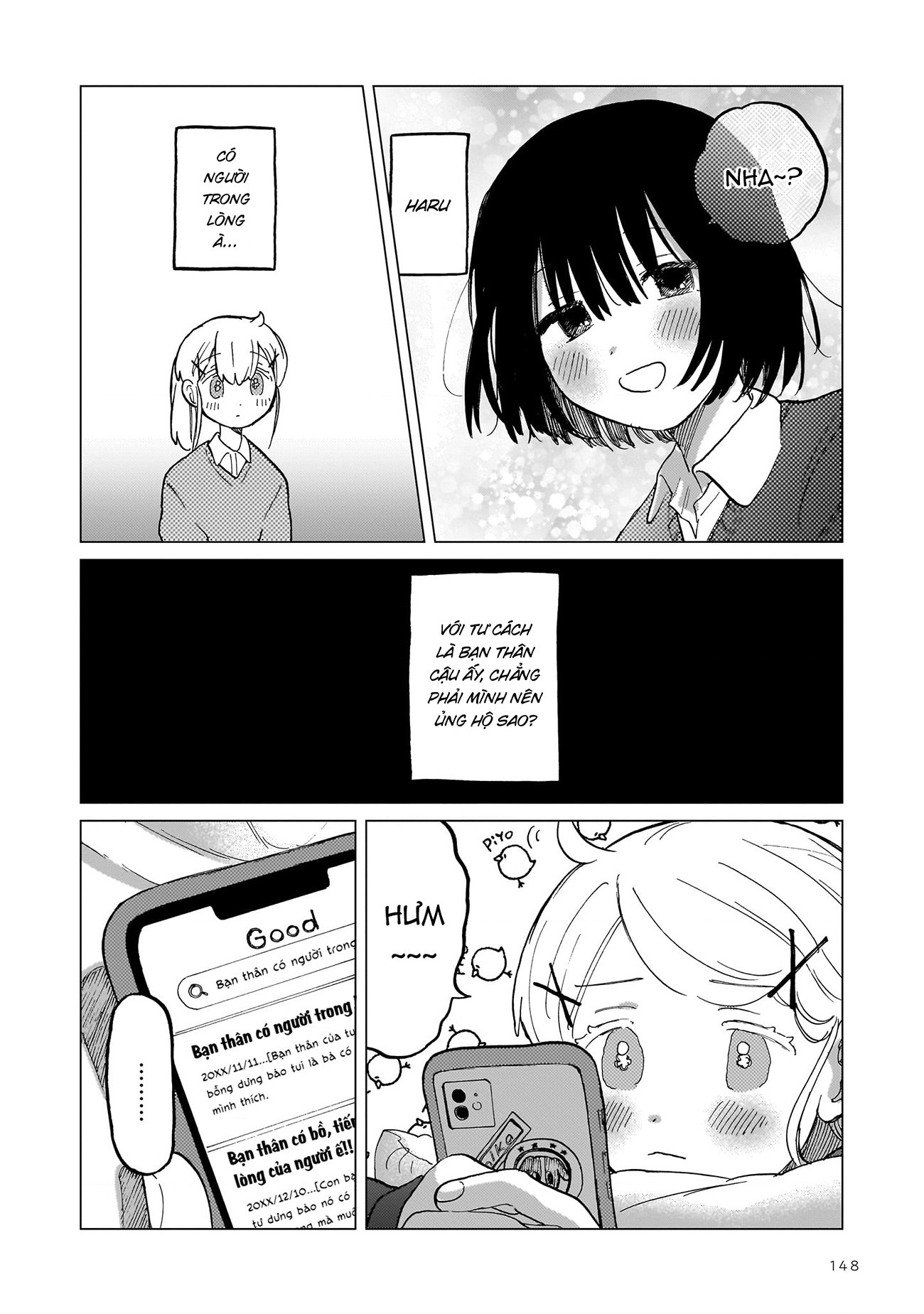 đọc truyện Sẻ Chia Hạnh Phúc! Chương 1 ảnh 9 tại Thiên Thai Truyện