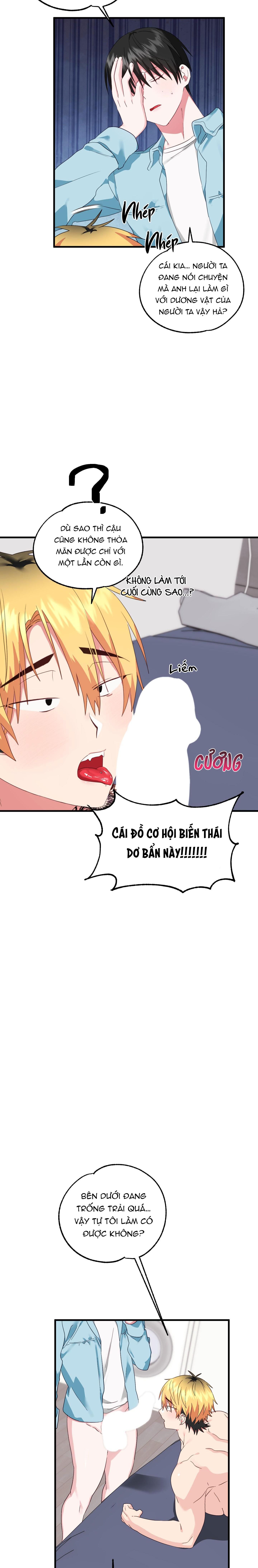 đọc truyện Sẽ Được Thêm Vào Sớm Thôi Chương 15 ảnh 4 tại Giả Dược