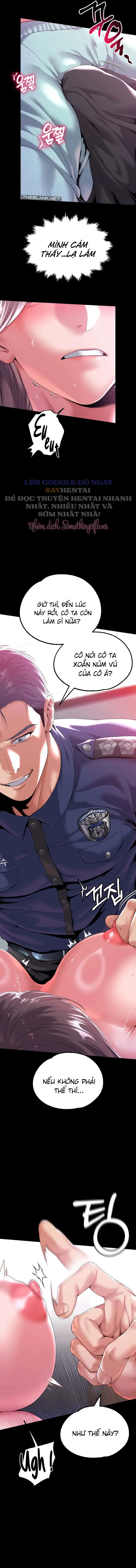 đọc truyện Sẽ Thật Tuyệt Nếu Làm Chuyện Đó Trong Tù Chương 2 ảnh 4 tại Thiên Thai Truyện