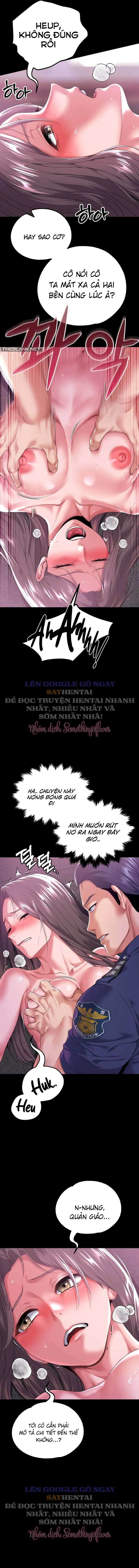 đọc truyện Sẽ Thật Tuyệt Nếu Làm Chuyện Đó Trong Tù Chương 2 ảnh 5 tại Thiên Thai Truyện