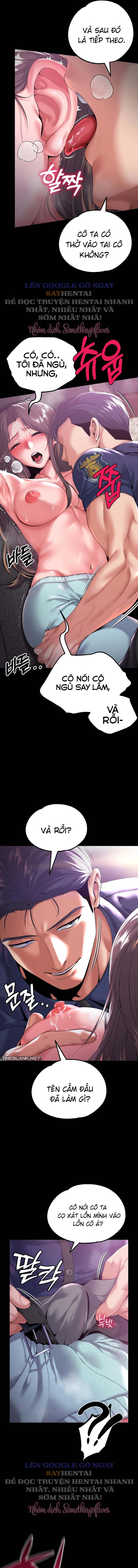 đọc truyện Sẽ Thật Tuyệt Nếu Làm Chuyện Đó Trong Tù Chương 2 ảnh 8 tại Thiên Thai Truyện