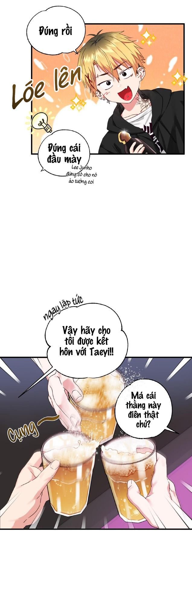 đọc truyện Sẽ Thêm Chim Vào Sớm Thôi! Chương 1 ảnh 17 tại Thiên Thai Truyện