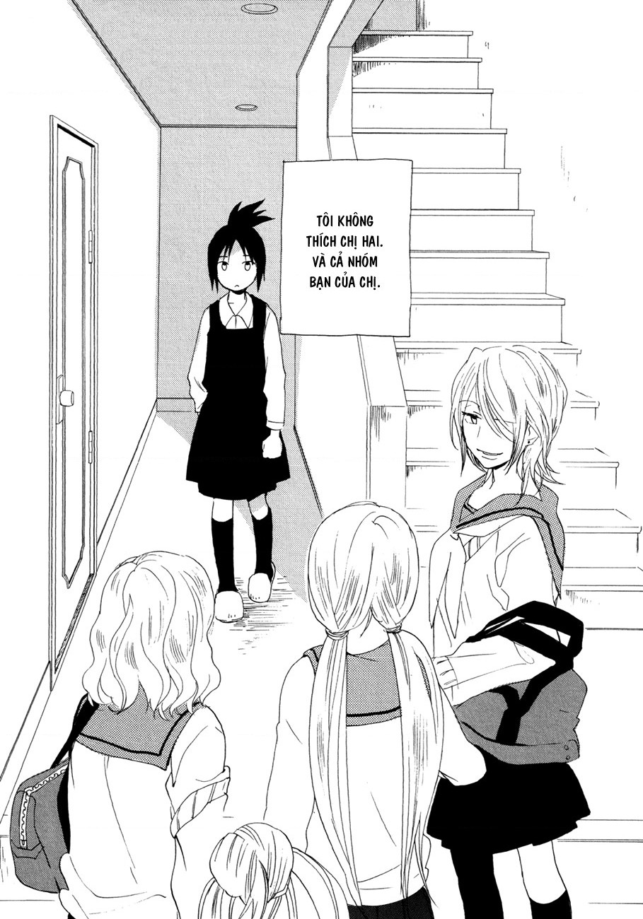 đọc truyện Sẽ Trả Về Trên Chuyến Tàu Cuối Chương 6 ảnh 3 tại Thiên Thai Truyện