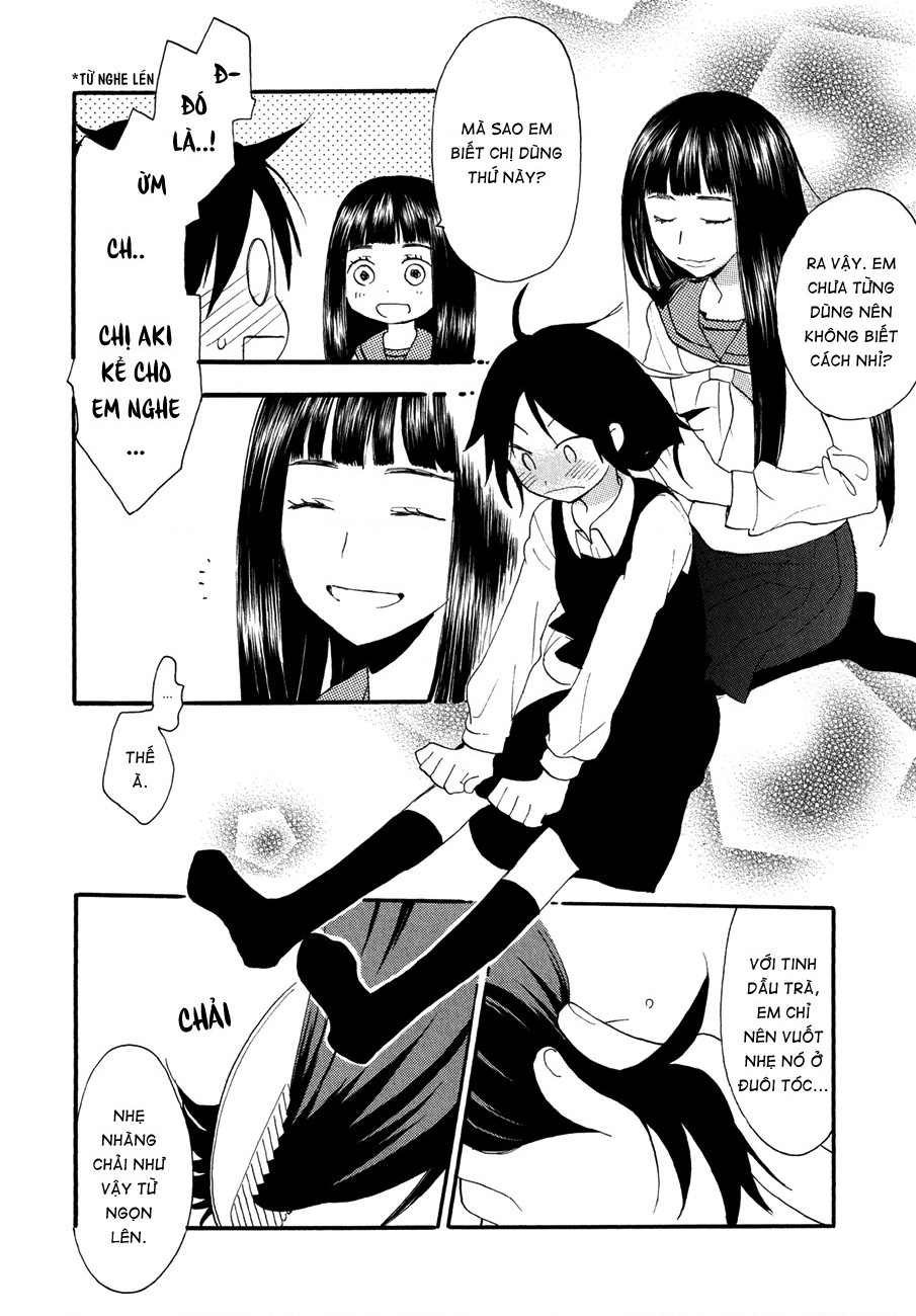 đọc truyện Sẽ Trả Về Trên Chuyến Tàu Cuối Chương 6 ảnh 12 tại Thiên Thai Truyện