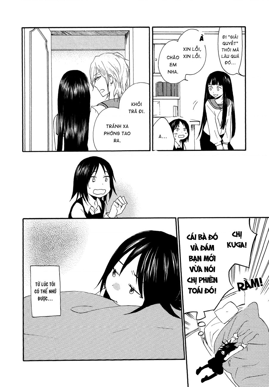 đọc truyện Sẽ Trả Về Trên Chuyến Tàu Cuối Chương 6 ảnh 14 tại Thiên Thai Truyện