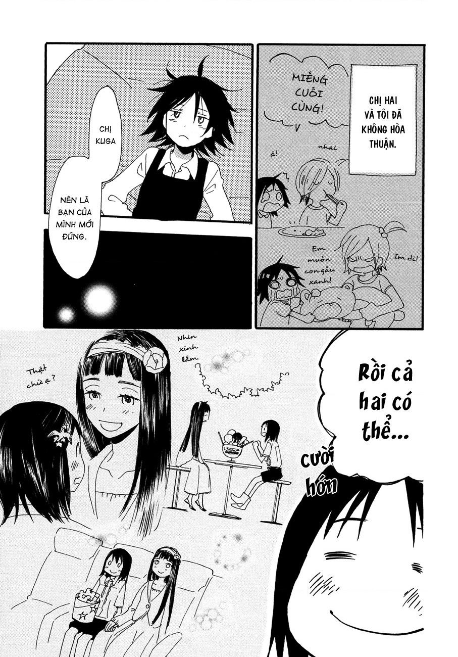 đọc truyện Sẽ Trả Về Trên Chuyến Tàu Cuối Chương 6 ảnh 15 tại Thiên Thai Truyện