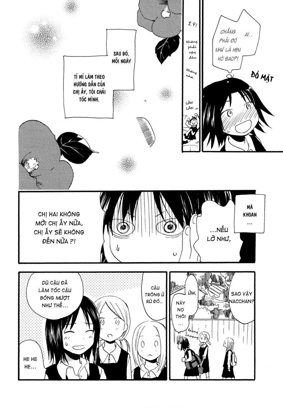 đọc truyện Sẽ Trả Về Trên Chuyến Tàu Cuối Chương 6 ảnh 16 tại Thiên Thai Truyện