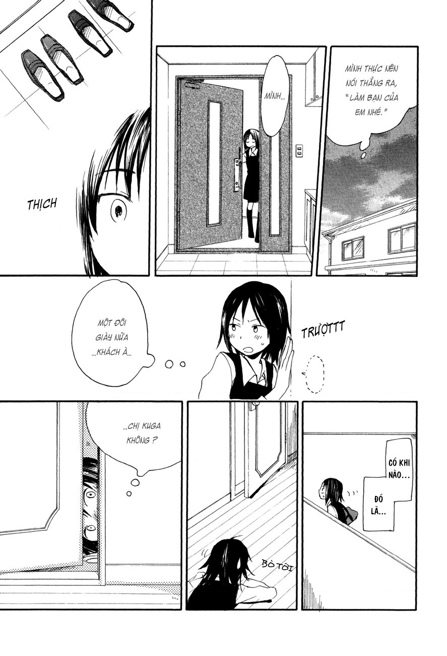 đọc truyện Sẽ Trả Về Trên Chuyến Tàu Cuối Chương 6 ảnh 17 tại Thiên Thai Truyện