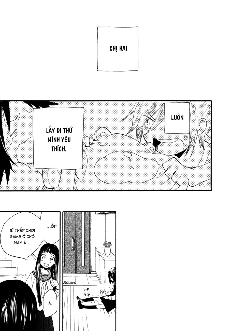 đọc truyện Sẽ Trả Về Trên Chuyến Tàu Cuối Chương 6 ảnh 19 tại Thiên Thai Truyện