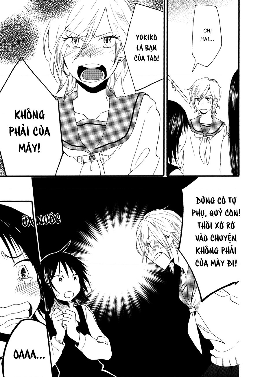 đọc truyện Sẽ Trả Về Trên Chuyến Tàu Cuối Chương 6 ảnh 21 tại Thiên Thai Truyện