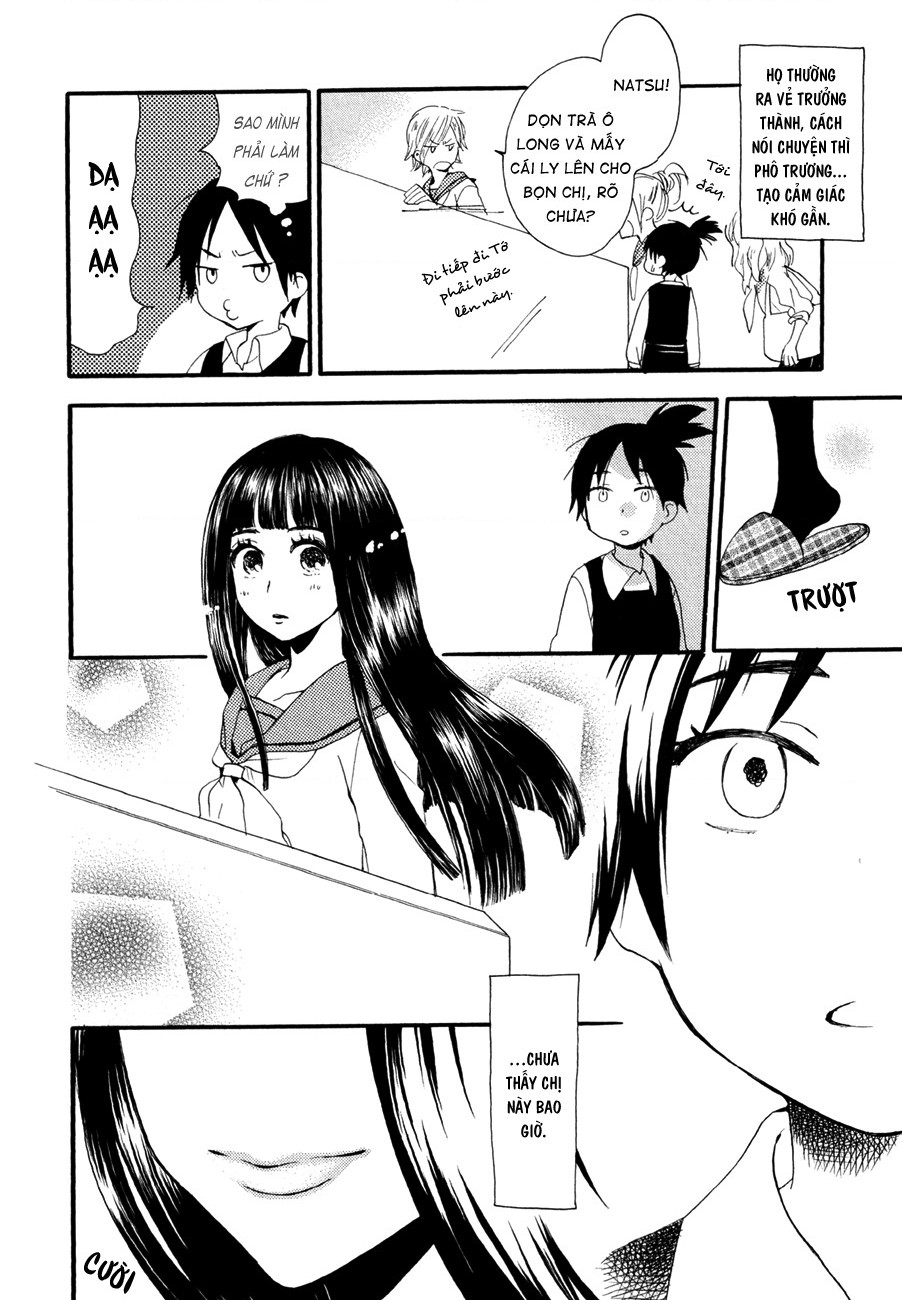 đọc truyện Sẽ Trả Về Trên Chuyến Tàu Cuối Chương 6 ảnh 4 tại Thiên Thai Truyện