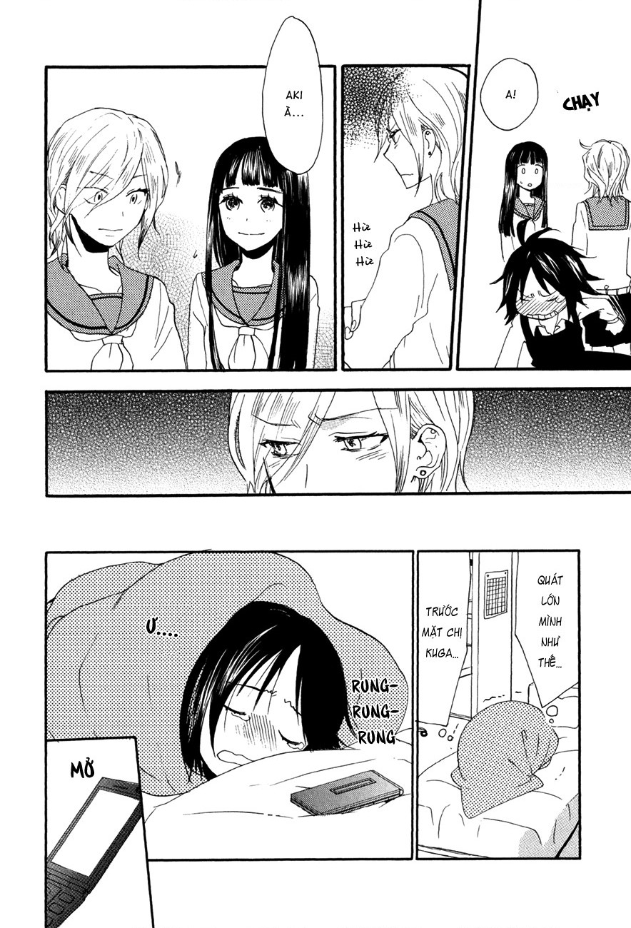 đọc truyện Sẽ Trả Về Trên Chuyến Tàu Cuối Chương 6 ảnh 22 tại Thiên Thai Truyện