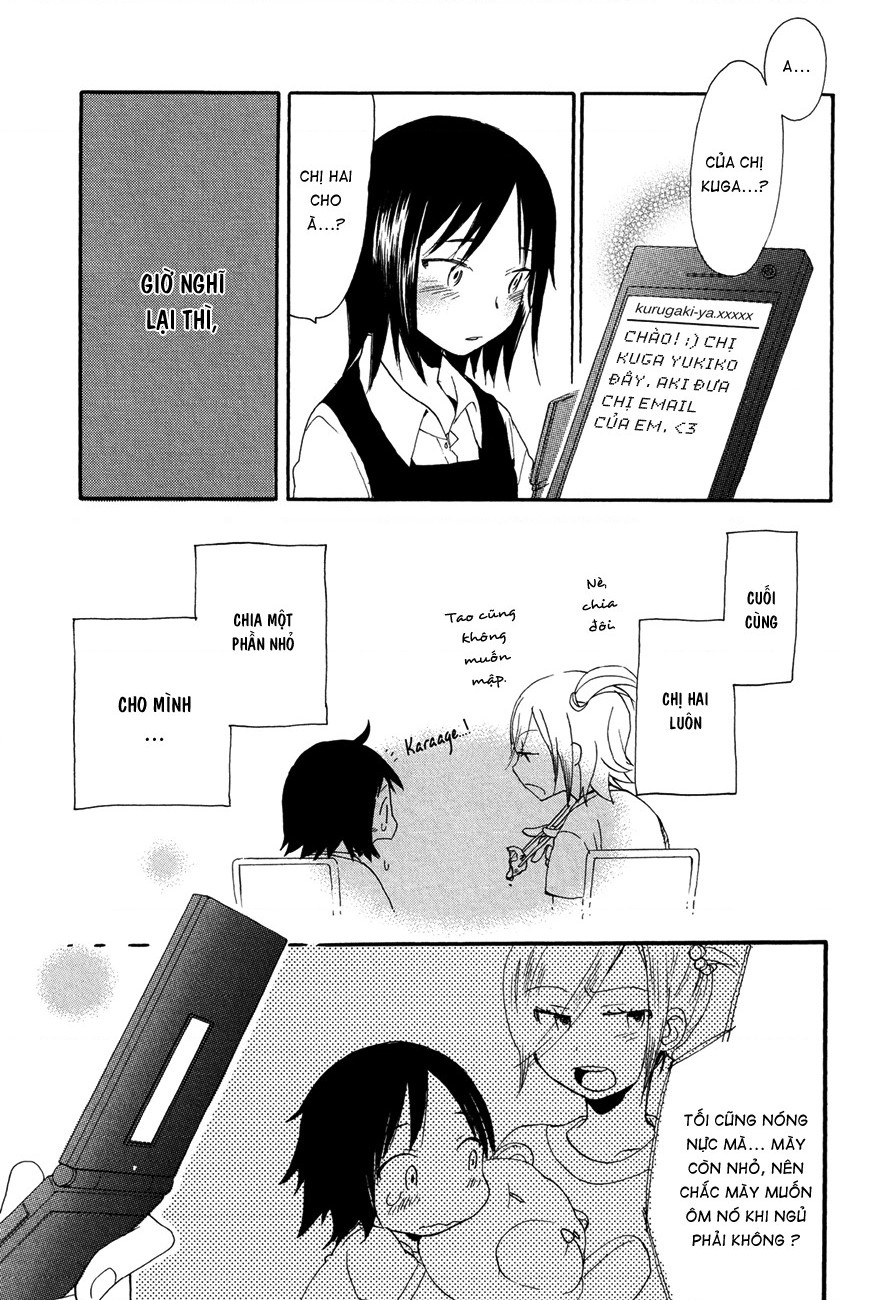 đọc truyện Sẽ Trả Về Trên Chuyến Tàu Cuối Chương 6 ảnh 23 tại Thiên Thai Truyện