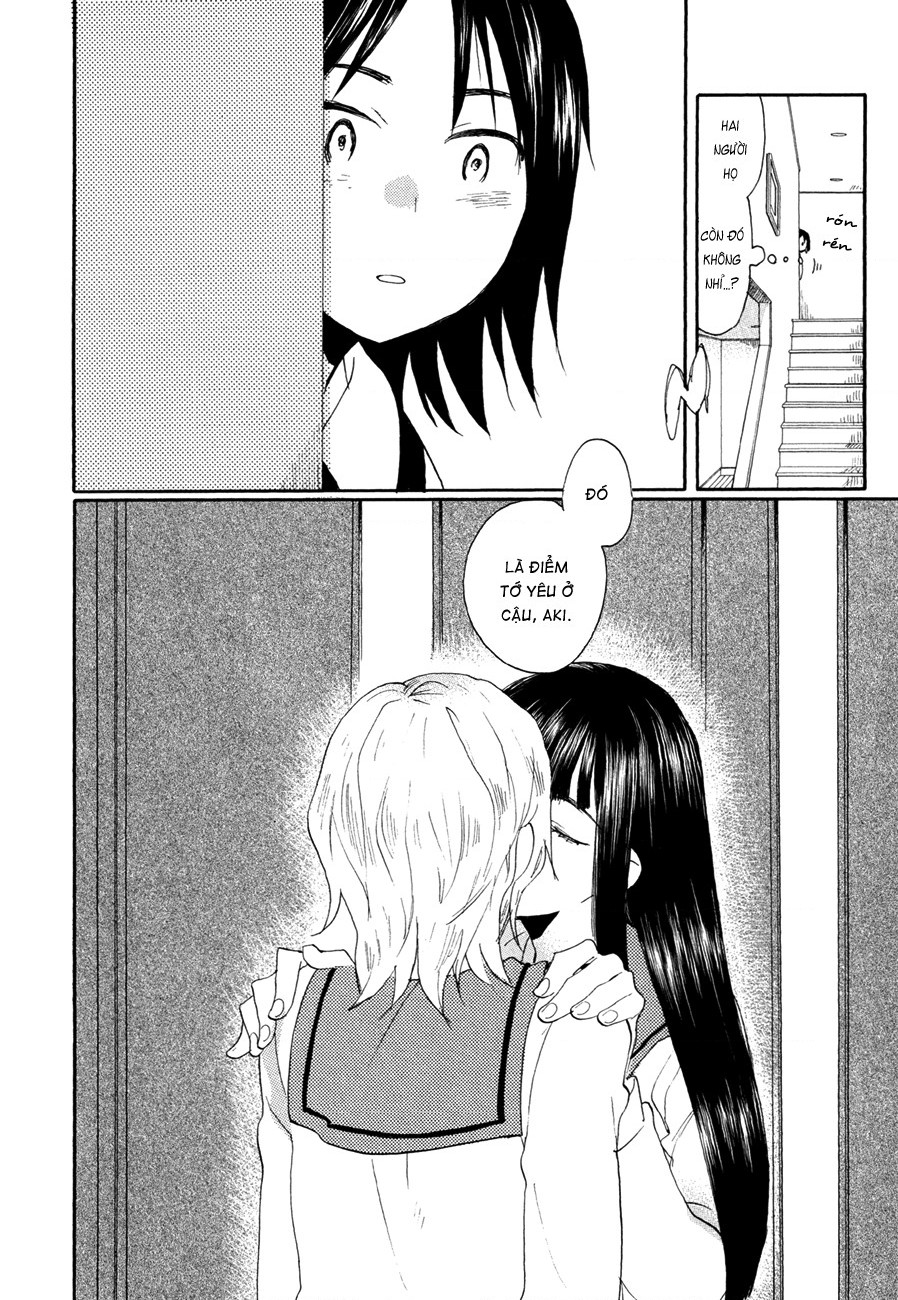 đọc truyện Sẽ Trả Về Trên Chuyến Tàu Cuối Chương 6 ảnh 24 tại Thiên Thai Truyện