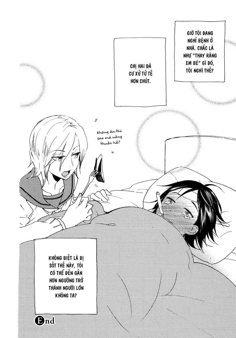 đọc truyện Sẽ Trả Về Trên Chuyến Tàu Cuối Chương 6 ảnh 26 tại Thiên Thai Truyện