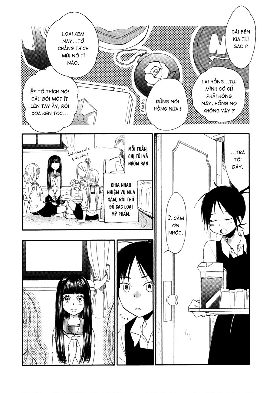 đọc truyện Sẽ Trả Về Trên Chuyến Tàu Cuối Chương 6 ảnh 6 tại Thiên Thai Truyện