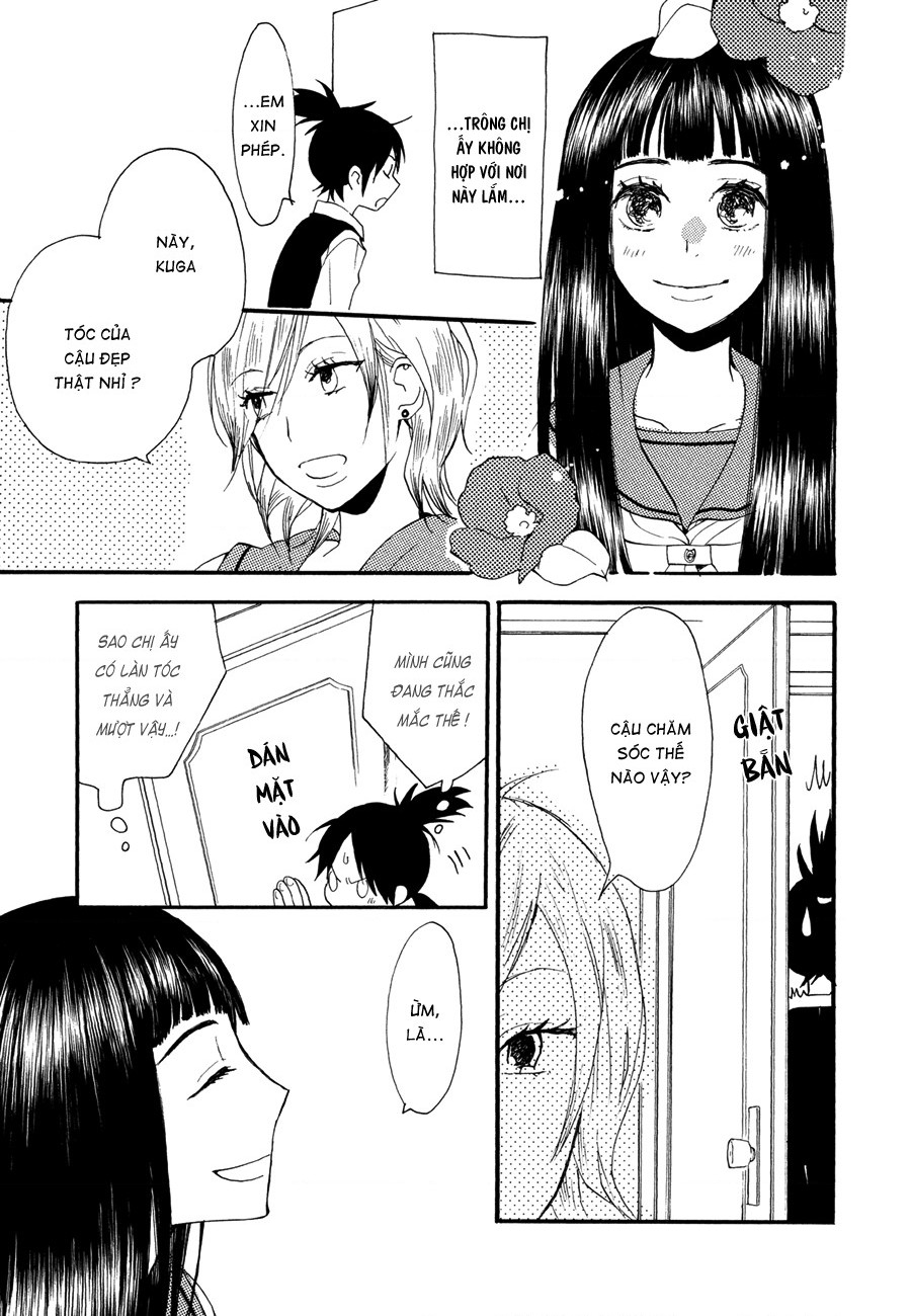 đọc truyện Sẽ Trả Về Trên Chuyến Tàu Cuối Chương 6 ảnh 7 tại Thiên Thai Truyện