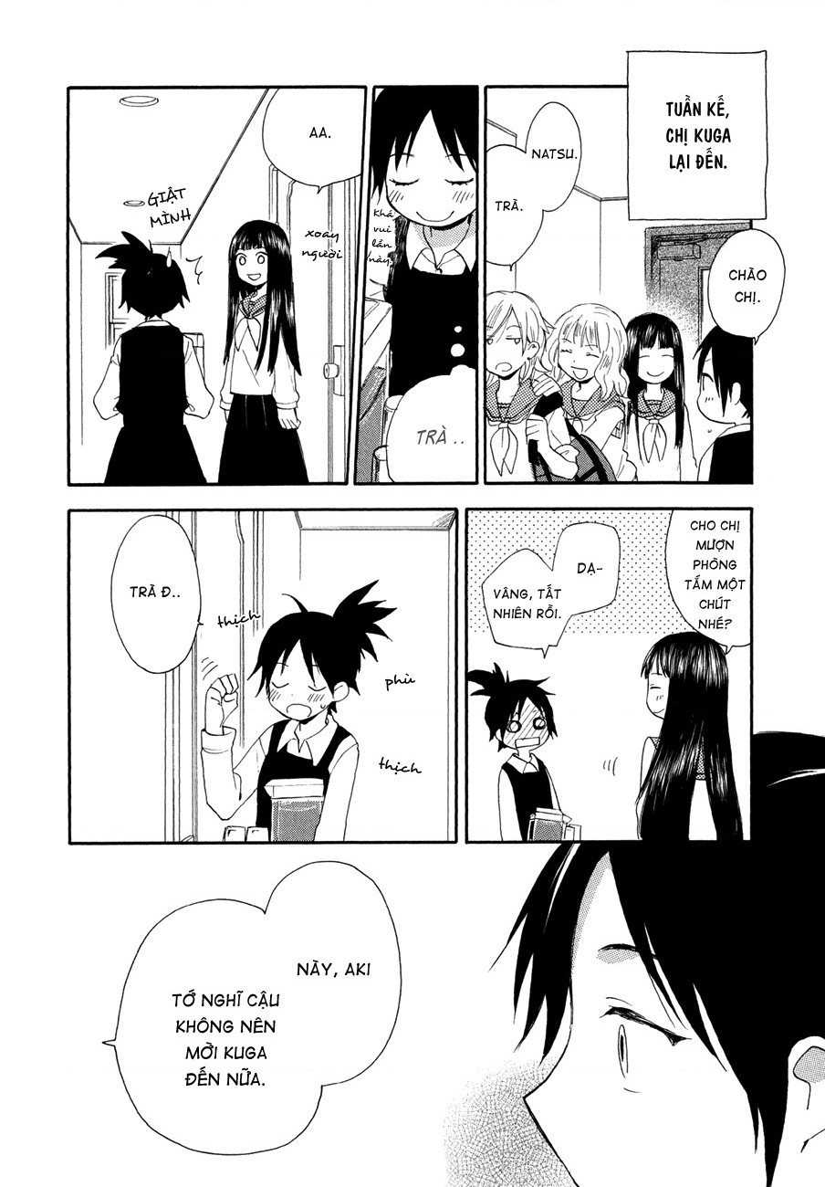 đọc truyện Sẽ Trả Về Trên Chuyến Tàu Cuối Chương 6 ảnh 10 tại Thiên Thai Truyện