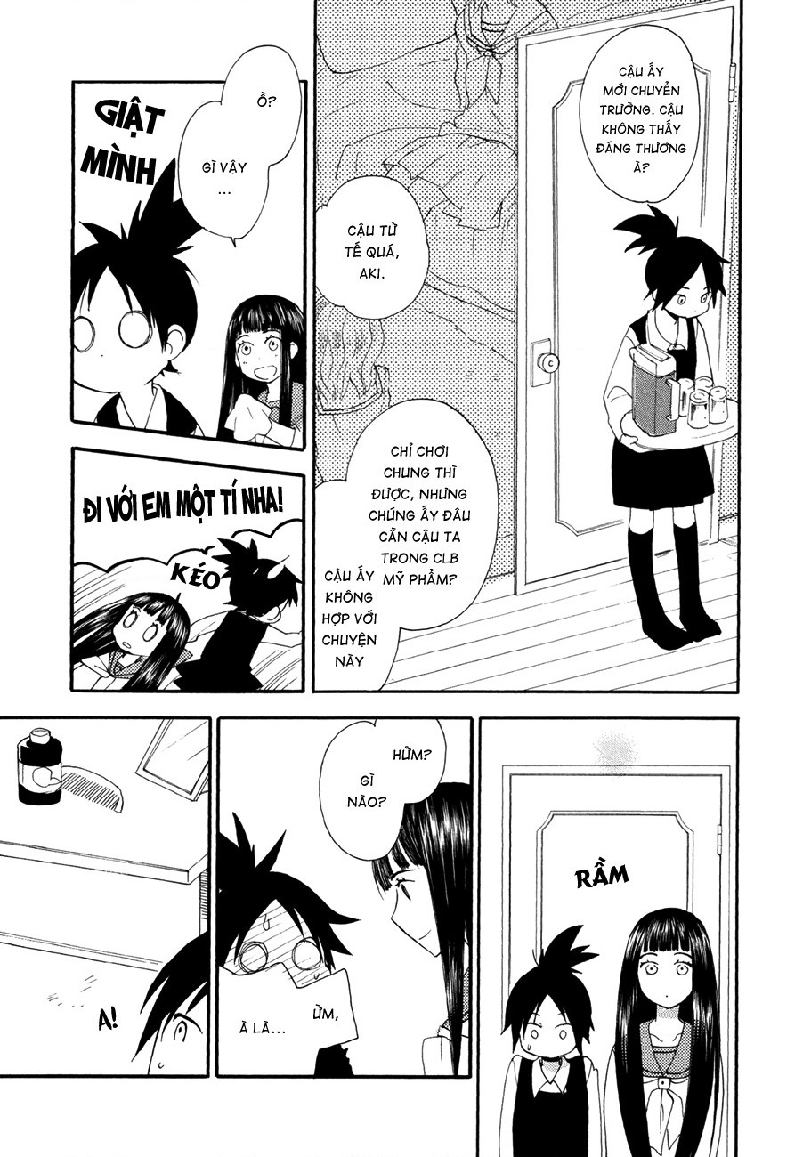 đọc truyện Sẽ Trả Về Trên Chuyến Tàu Cuối Chương 6 ảnh 11 tại Thiên Thai Truyện