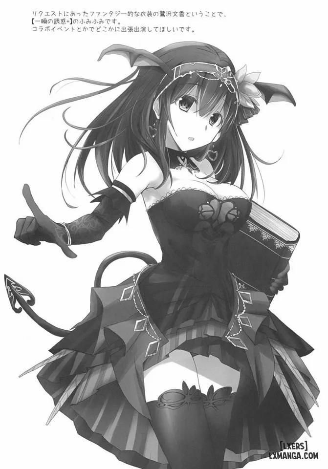 đọc truyện S.e.09 (the Idolm@ster Cinderella Girls) Oneshot ảnh 23 tại Giả Dược