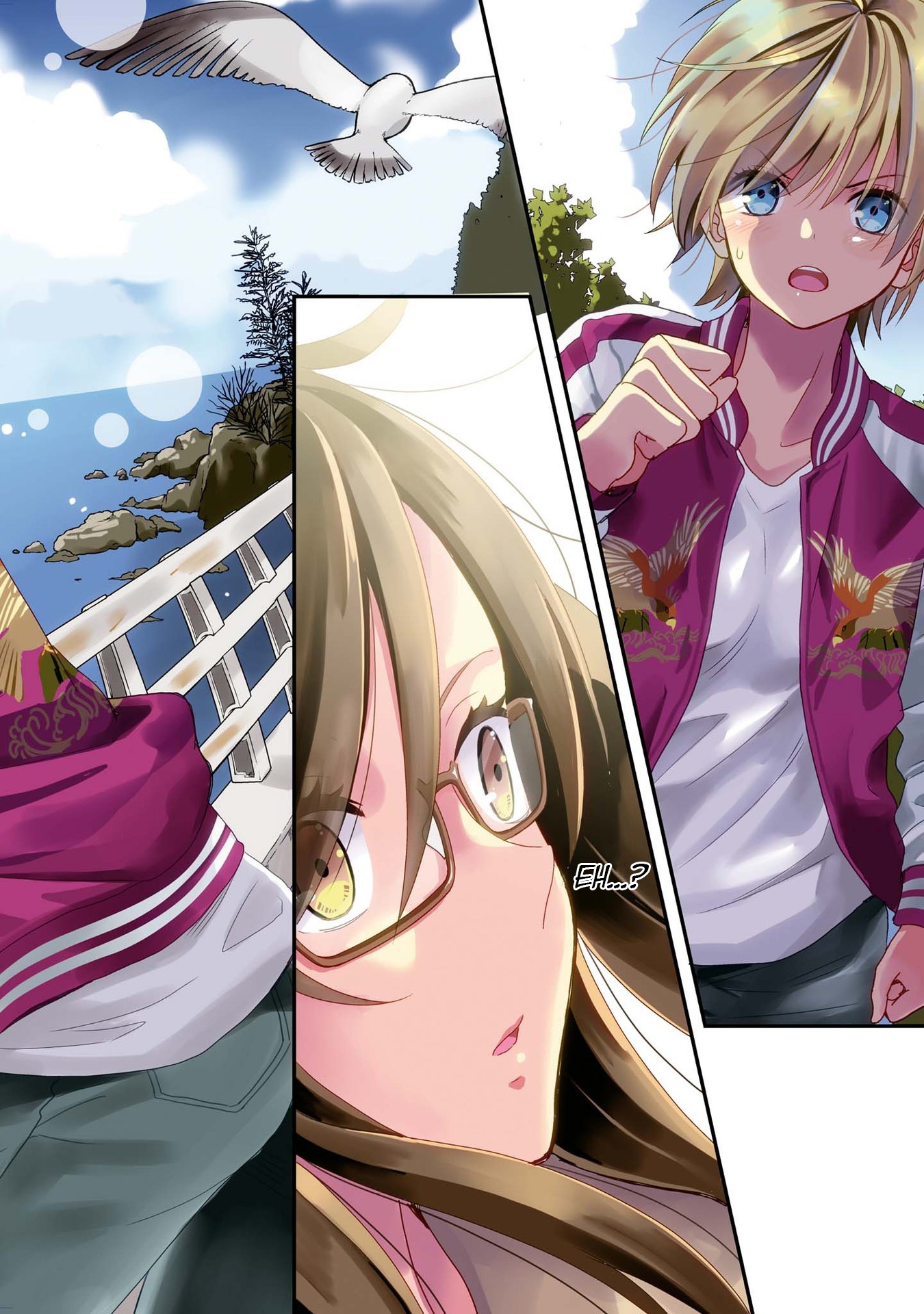 đọc truyện Seagull Villa Days Chương 1 ảnh 3 tại Thiên Thai Truyện