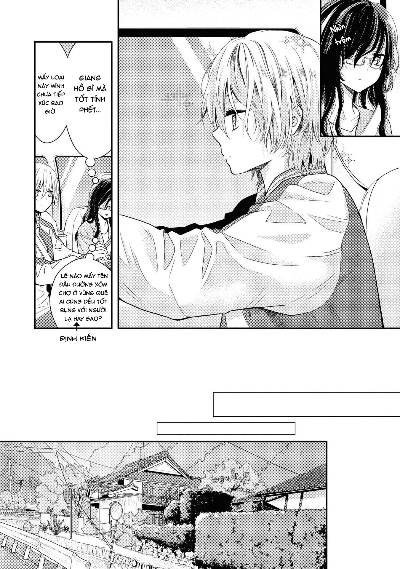 đọc truyện Seagull Villa Days Chương 1 ảnh 12 tại Thiên Thai Truyện