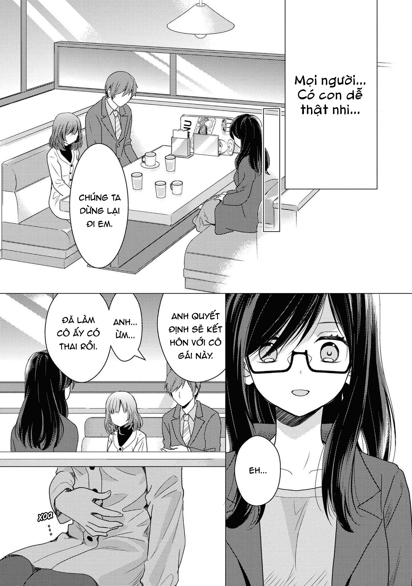 đọc truyện Seagull Villa Days Chương 1 ảnh 17 tại Thiên Thai Truyện