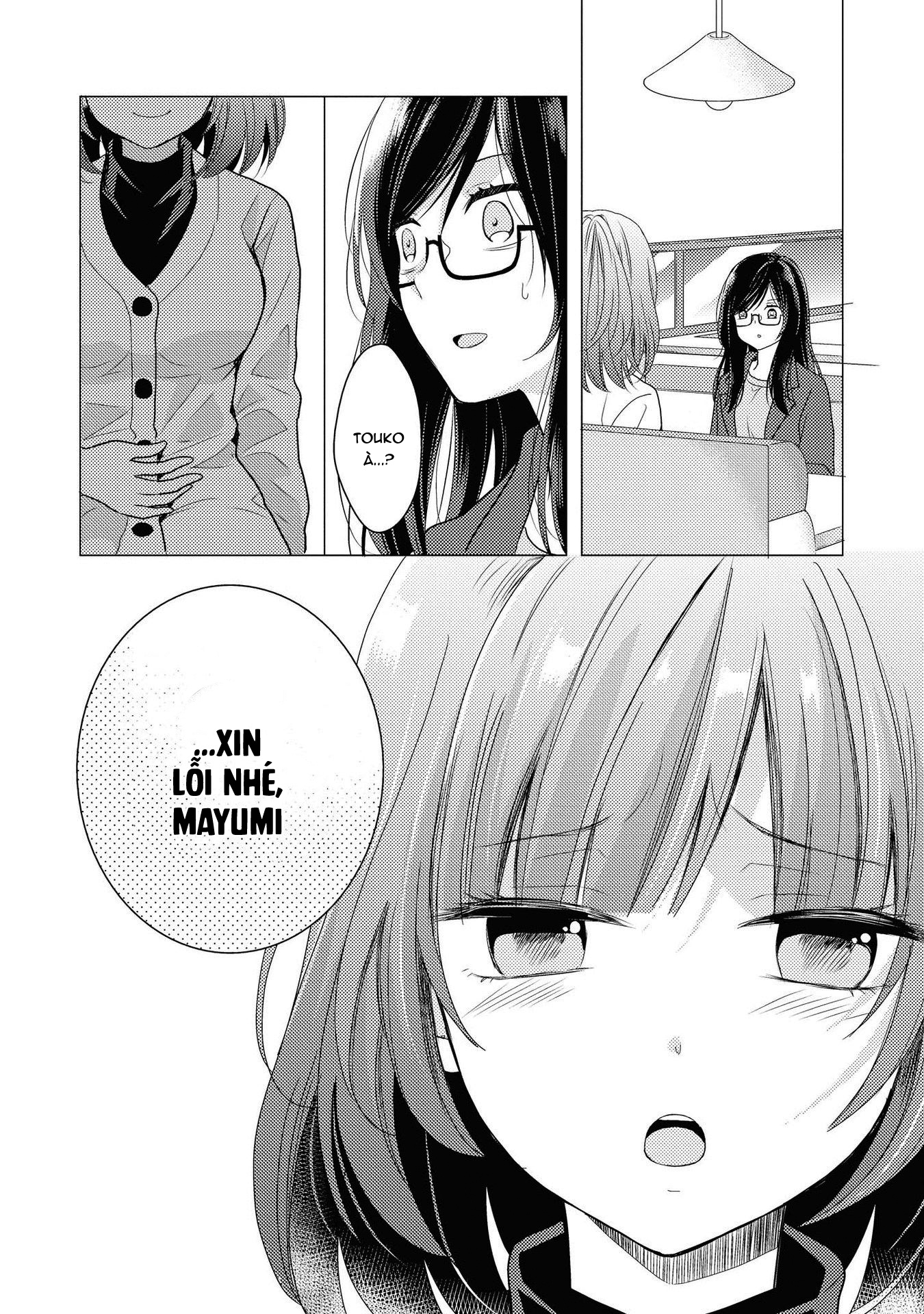 đọc truyện Seagull Villa Days Chương 1 ảnh 18 tại Thiên Thai Truyện