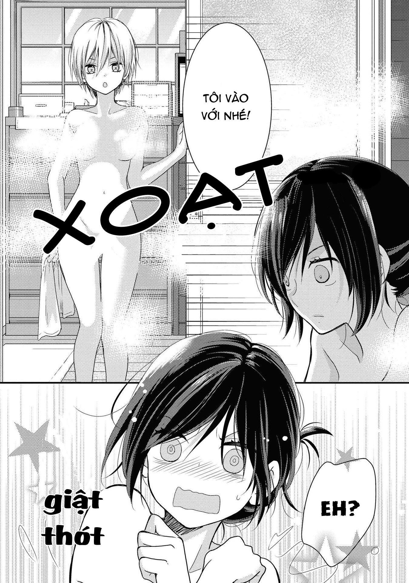 đọc truyện Seagull Villa Days Chương 1 ảnh 19 tại Thiên Thai Truyện