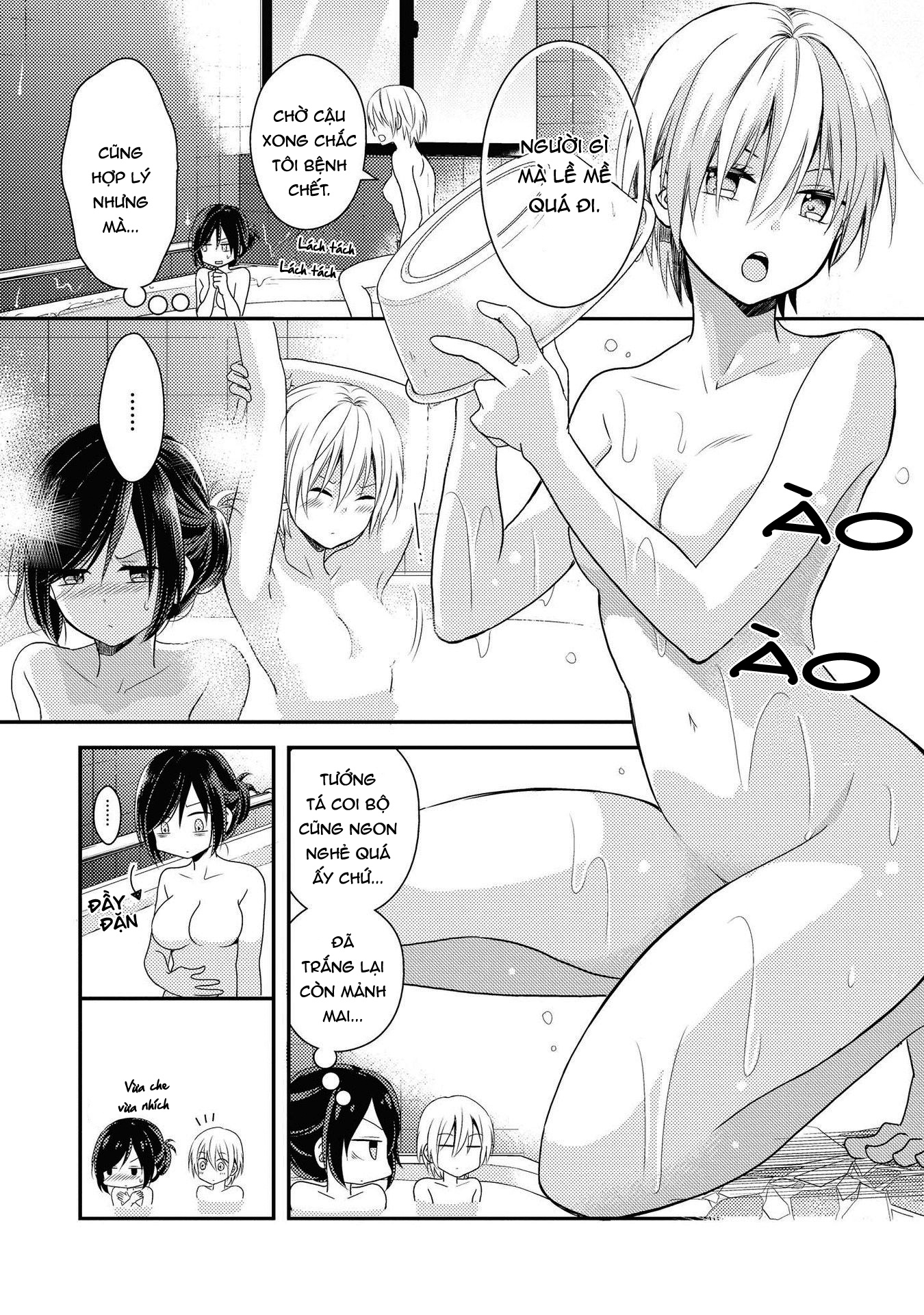 đọc truyện Seagull Villa Days Chương 1 ảnh 20 tại Thiên Thai Truyện