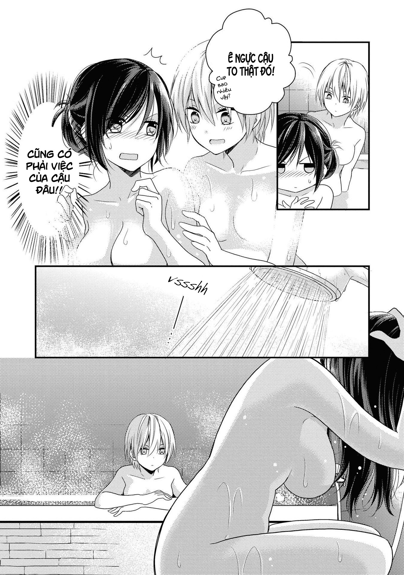 đọc truyện Seagull Villa Days Chương 1 ảnh 21 tại Thiên Thai Truyện