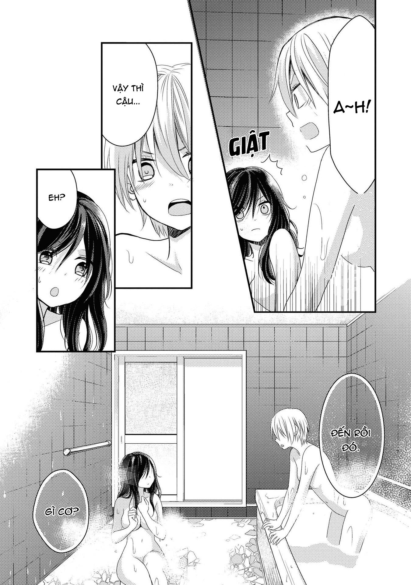 đọc truyện Seagull Villa Days Chương 1 ảnh 23 tại Thiên Thai Truyện