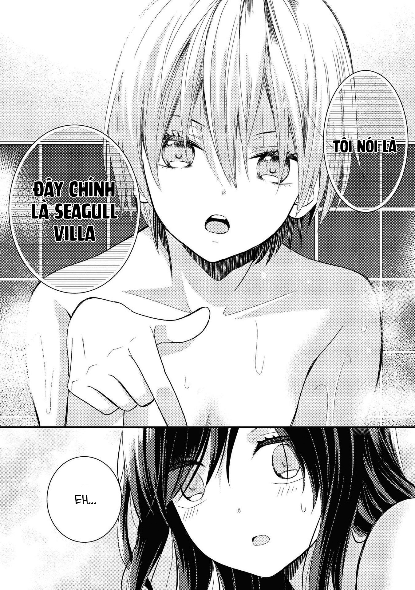 đọc truyện Seagull Villa Days Chương 1 ảnh 24 tại Thiên Thai Truyện